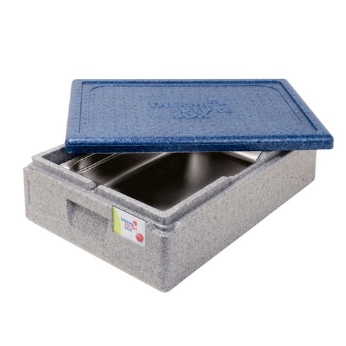 Contenitore isotermico professionale - THERMOBOX GASTRONORM 1/1 - BARTH GMBH - THERMO FUTURE BOX