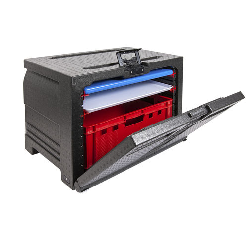 Contenitore isotermico professionale - THERMOBOX SIDE-LOADER - BARTH GMBH - THERMO FUTURE BOX