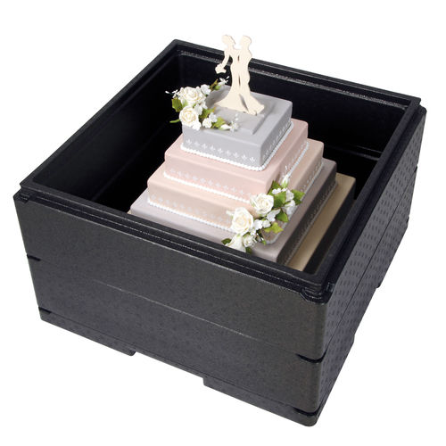 Contenitore isotermico professionale - SET COOL - BARTH GMBH - THERMO FUTURE BOX