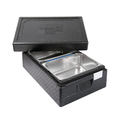 Contenitore isotermico professionale - THERMOBOX : 13433 - BARTH GMBH - THERMO FUTURE BOX