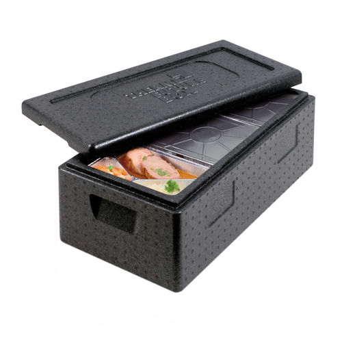 Contenitore isotermico professionale - MENU 3 - BARTH GMBH - THERMO FUTURE BOX