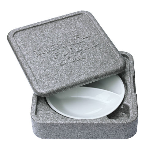 Contenitore isotermico professionale - THERMOBOX PLATTER - BARTH GMBH - THERMO FUTURE BOX