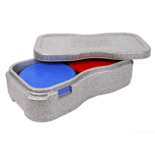 Contenitore isotermico professionale - THERMOBOX PLATTER +4 - BARTH GMBH - THERMO FUTURE BOX
