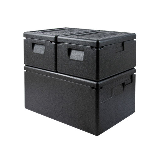 Contenitore isotermico professionale - THERMOBOX  EURONORM 1/2 - BARTH GMBH - THERMO FUTURE BOX