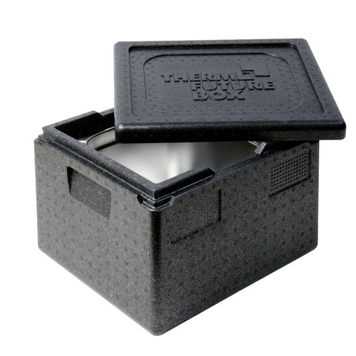 Contenitore isotermico professionale - THERMOBOX GASTRONORM 1/2 - BARTH GMBH - THERMO FUTURE BOX