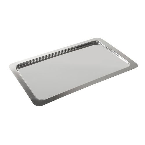 Vassoio di servizio in acciaio inossidabile - TRAY  - BARTH GMBH - THERMO FUTURE BOX - in melaminico / per uso residenziale