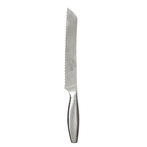 Coltello da pane con manico in acciaio inossidabile - TouchMe  - EME POSATERIE S.R.L. - con lama in acciaio inossidabile
