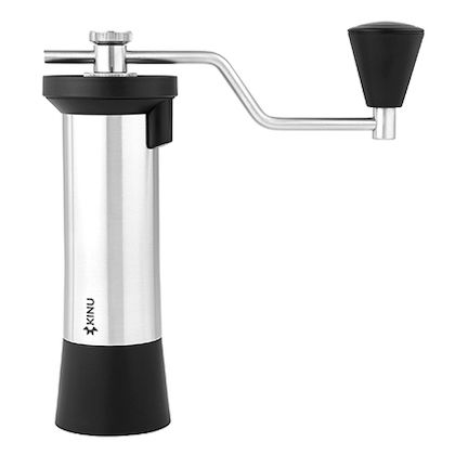 Macinacaffè professionale - KINU GRINDERS LLC / Graef GmbH
