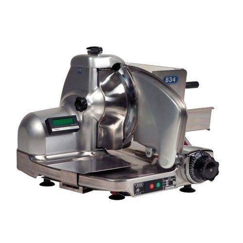Affettatrice formaggi - 834S - DEKO HOLLAND - manuale / per l'industria agroalimentare / per ristorante