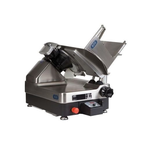 Affettatrice semi - 800 SA - DEKO HOLLAND - professionale / a gravità