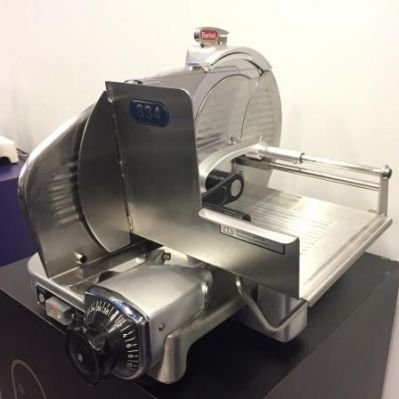 Affettatrice automatica - 834S - DEKO HOLLAND - professionale