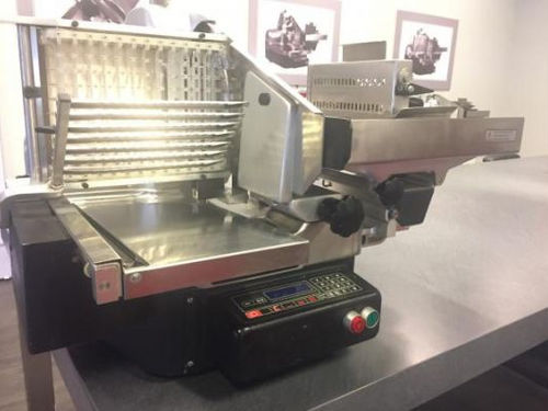 Affettatrice formaggi - BERKEL 834 EPB-K  - DEKO HOLLAND - automatica / professionale
