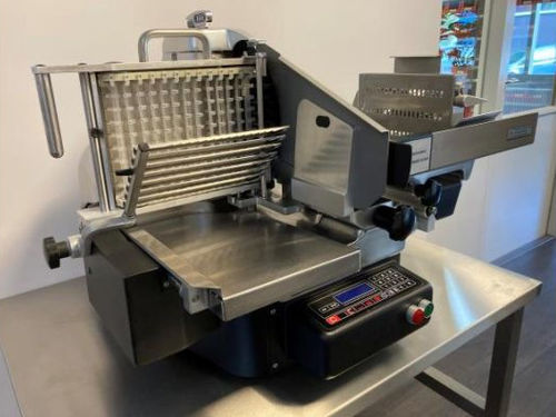 Affettatrice automatica - 834 EPB - DEKO HOLLAND - professionale