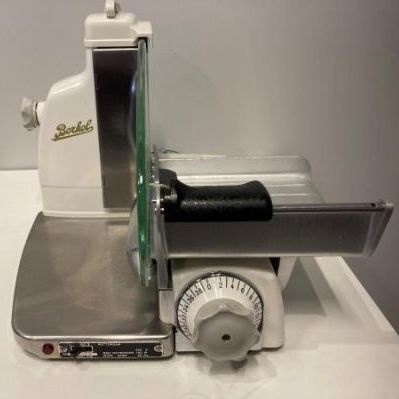 Affettatrice automatica - BERKEL 836 - DEKO HOLLAND - professionale