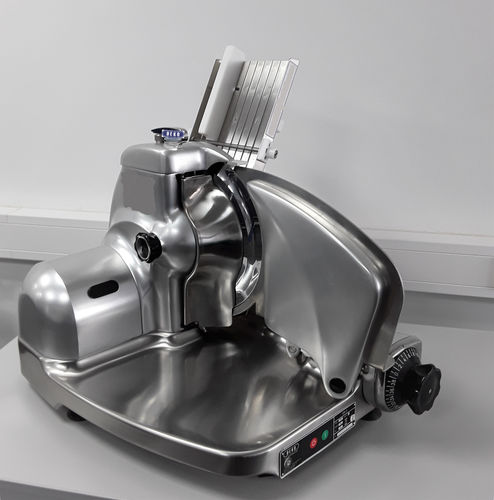 Affettatrice Per Patate E Verdure Royal Catering | Con 3 Lame E Montaggio A Parete O Tavolo - Foto 7