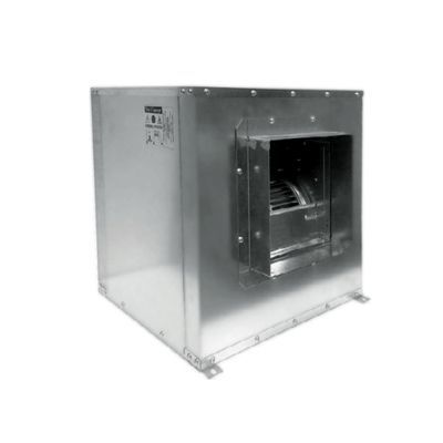Cassa di ventilazione - AMI - ALTEX, S.L. ALTA TECNOLOGIA EN EXTRACION