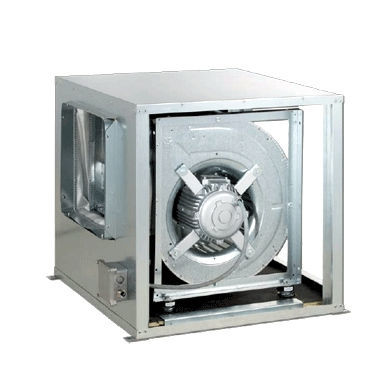 Cassa di ventilazione - UPC - ALTEX, S.L. ALTA TECNOLOGIA EN EXTRACION