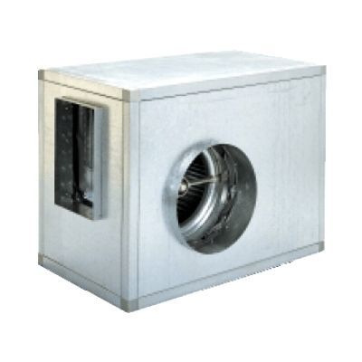 Cassa di ventilazione - ASO  - ALTEX, S.L. ALTA TECNOLOGIA EN EXTRACION