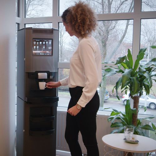 Macchina da caffè espresso - VIRTU SMALL SERIES - DE JONG DUKE - professionale / automatica / a 1 gruppo