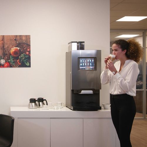 Macchina da caffè espresso - VIRTU MEDIUM SERIES - DE JONG DUKE - professionale / automatica / a 1 gruppo