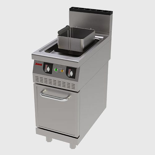 Friggitrice a gas - FRG70 - JEMI, S.A. - professionale / autoportante