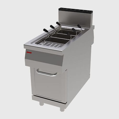 Cuocitore a gas - CPG100 - JEMI, S.A. - per pasta / per riso / professionale