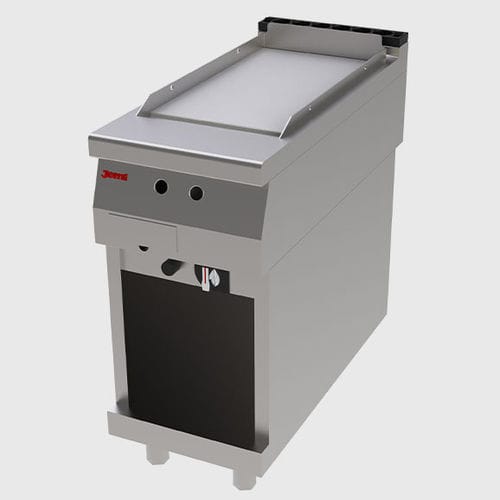 Piastra di cottura a gas - FRT20 P91VT - JEMI, S.A. - professionale / per cucina professionale