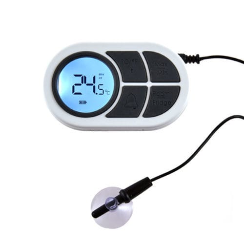 Termometro refrigerante - 91000AF008 - ALLA FRANCE SARL - digitale / °C / °F