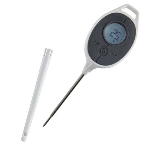 Termometro digitale - 91000AF003 - ALLA FRANCE SARL - °C / °F / portatile