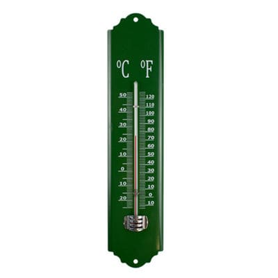 Termometro d'ambiente - 74200-001 - ALLA FRANCE SARL - analogico / a dilatazione di liquido / °C