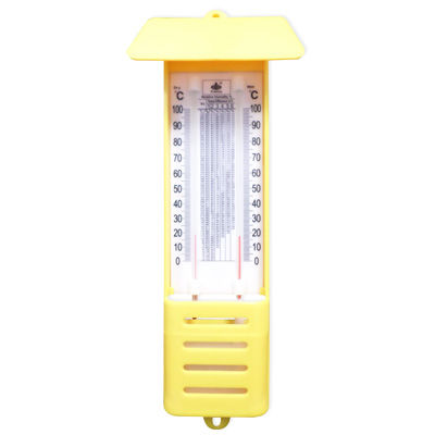 Termometro d'ambiente - 74900-002-CA - ALLA FRANCE SARL - analogico / a dilatazione di liquido / °C
