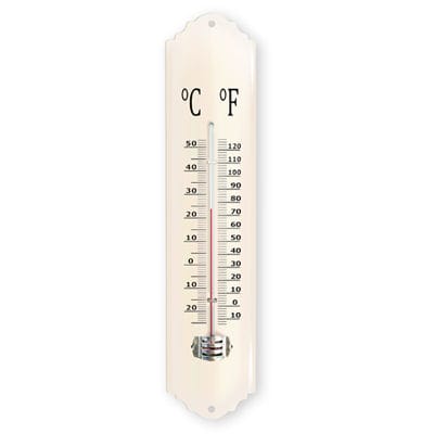 Termometro d'ambiente - 74200-002 - ALLA FRANCE SARL - analogico / a dilatazione di liquido / °C