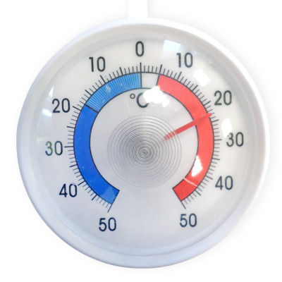 Termometro refrigerante - 71700-001 - ALLA FRANCE SARL - analogico / °C / portatile