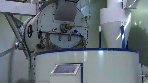 Tostatrice per caffé professionale - ACCURA - TECAIRE - NEOCAFE ENGINEERING, S.L