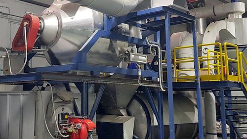 Tostatrice per caffé professionale - COMPLET - TECAIRE - NEOCAFE ENGINEERING, S.L