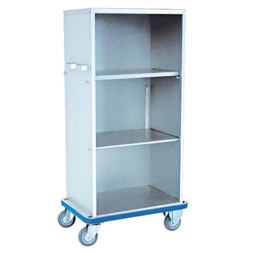 Carrello portabiancheria - 871 - CONF INDUSTRIES S.R.L. - per hotel / in metallo
