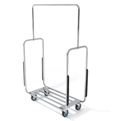 Carrello portabagagli - LGT-113 - CONF INDUSTRIES S.R.L. - di stoccaggio / per hotel / di trasporto