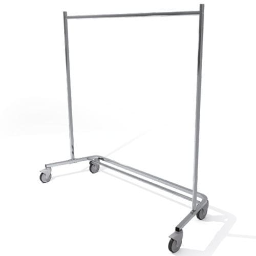 Carrello portabagagli - ST-165S - CONF INDUSTRIES S.R.L. - per hotel / in metallo