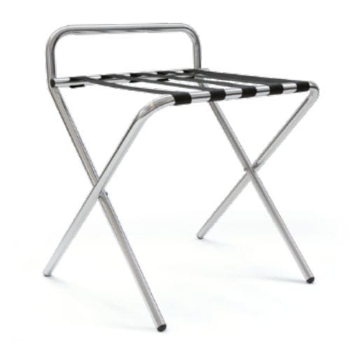 Carrello portabagagli - PGV060 - CONF INDUSTRIES S.R.L. - per hotel / pieghevole / in metallo