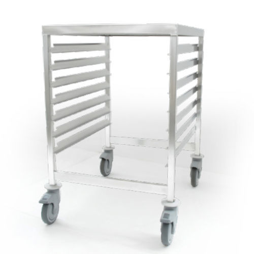 Carrello per trasporto pasti - CAT-RACK LINE - CONF INDUSTRIES S.R.L. - per hotel / per ristorante / di facile pulizia