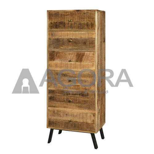 Cassettiera classica - STANLEY  - AGORA' SRL - in MDF / in legno massiccio / in compensato