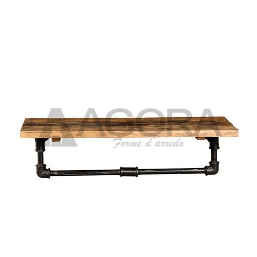Mensola - 90 & 120 - AGORA' SRL - classico / in legno massiccio / in metallo laccato