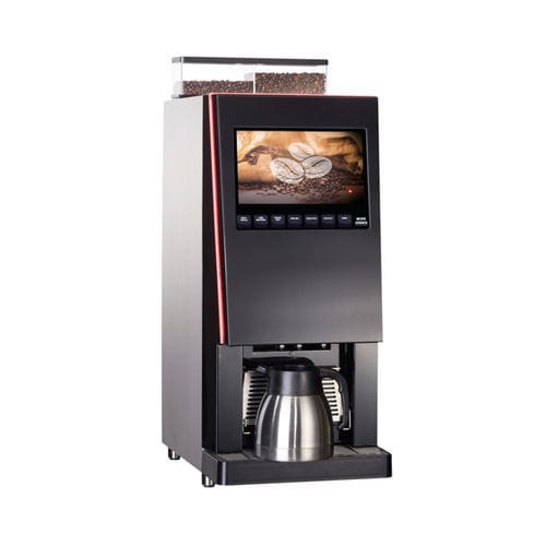 Macchina da caffè espresso - ECUADOR - AEQUATOR AG SWISS MADE COFFEE MACHINES - combinata / per ufficio / completamente automatica