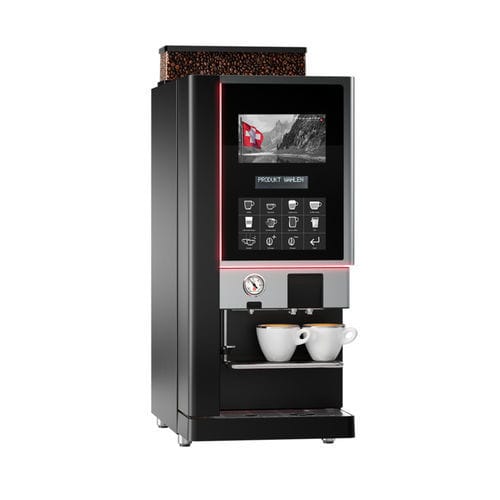 Macchina da caffè espresso - VENEZUELA - AEQUATOR AG SWISS MADE COFFEE MACHINES - per ufficio / completamente automatica / a 1 gruppo