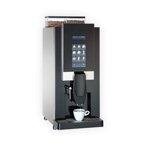 Macchina da caffè espresso - SAO PAULO - AEQUATOR AG SWISS MADE COFFEE MACHINES - combinata / per ufficio / completamente automatica
