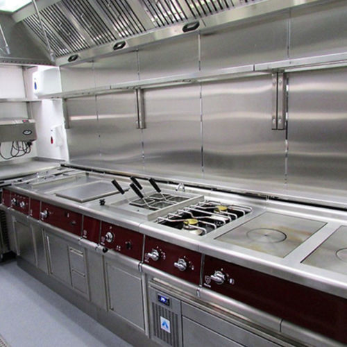 Blocco cottura a gas - PRO 700 - CHARVET - elettrico / professionale / 2 fuochi