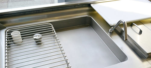Pentola elettrica - CHARVET - a gas / professionale