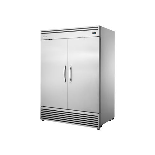 Frigorifero ad armadio - TGN-2R-2S - True International GmbH - professionale / a posa libera / con congelatore incorporato