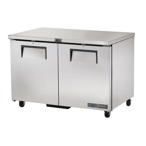 Frigorifero sottopiano - TUC-48-HC - True International GmbH - per uso residenziale / professionale / a posa libera