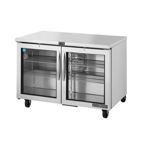 Frigorifero sottopiano - TUC-48G-HC~FGD01 - True International GmbH - per uso residenziale / professionale / a posa libera